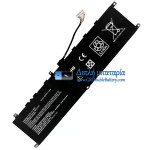 Μπαταρία για MSI BTY-M6M GS66 Stealth 10SF Creator15 [Αντικατάσταση μπαταρίας]